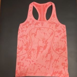 Lululemon Tank Top Size 8